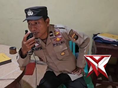 Salam presisi - PoliceTube