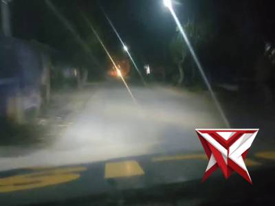 PATROLI HARKAMTIBMAS