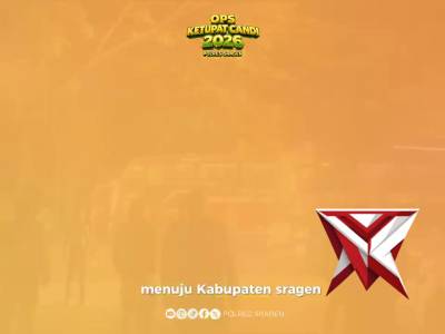 Polres Sragen Amankan Kedatangan Rombongan Mudik Gratis dari Jakarta di Gedung SMS

Sragen &ndash; Dalam r