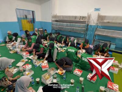 syukuran dan buka bersama polres agam dengan anak yatim - PoliceTube