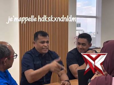 Duta Besar Prancis untuk Indonesia, H.E. Fabien Penone, melakukan kunjungan kerja