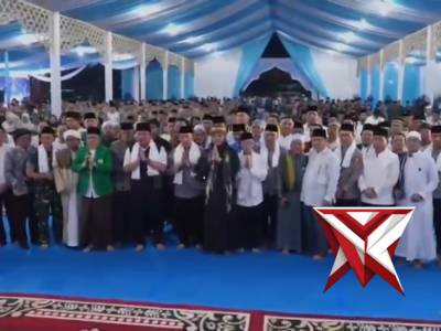 Kapolri menyampaikan pesan penting tentang menjaga persatuan dan kesatuan bangsa