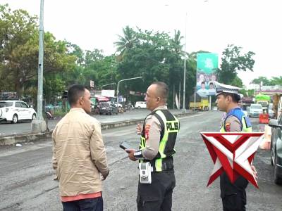 Program Belida Polres OKI dalang Mendukung Program Pemerintah dan Polda sumsel Membuat lingkungan Ny