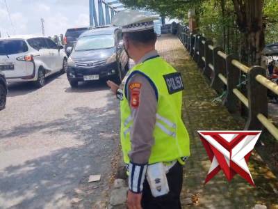 Pengaturan lalu lintas