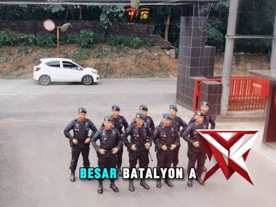 KAMI  SEGENAP KELUARGA BESAR BATALYON A PELOPOR SATBRIMOB POLDA SUMSEL MENGUCAPKAN SELAMAT HARI RA