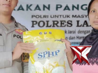 Kryd keamanan polsek jarai