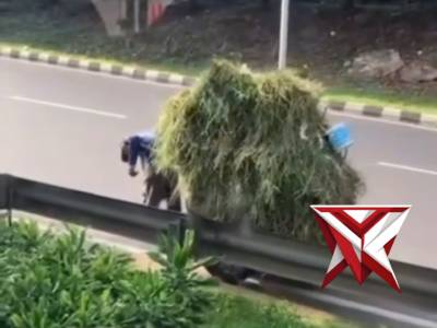 Polisi Penolong Polres Malang