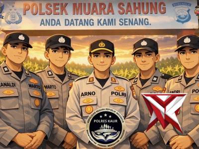 Penanaman Serentak
Polsek Muara Sahung 7 Maret 2026