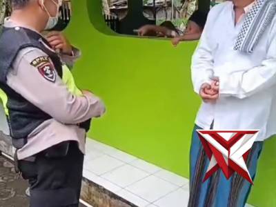 POLSEK GOMBONG - PoliceTube