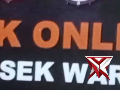 SKCK Online Polsek Waru