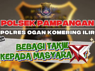 Polsek Pampangan