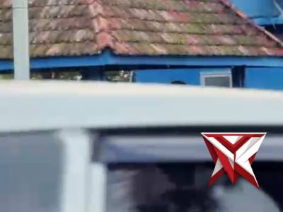 Berbagi satu lantas Polres Muba