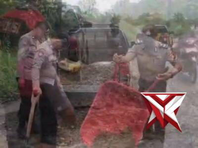 Kegiatan belida asri