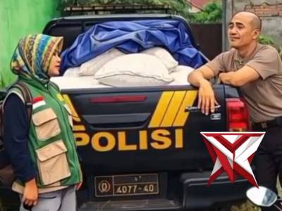 Himbauan Kamtibmas Polres Musi Rawas