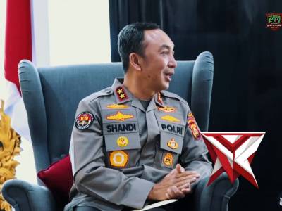 LAWATAN KERJA DARI PT PERTAMINA PATRA NIAGA REGIONAL SUMBAGSEL PROV.SUMSEL KE POLDA SUMSEL - PoliceTube
