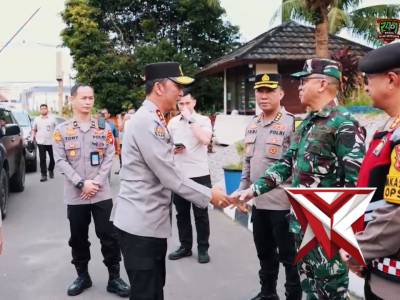 Lebaran Makin Tenang! Irjen Pol Sandi Nugroho Pimpin Langsung Gerakan Pangan Murah