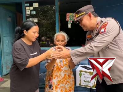 ? Bingkisan Ramadhan untuk Mbah Giyem