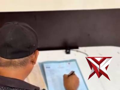 Pelayanan SIM Satlantas Polres Musi Banyuasin