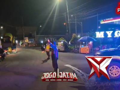 PEMANTAUAN ARUS LALU LINTAS JEMBER-BANYUWANGI