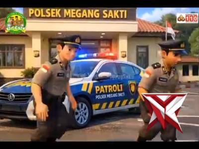 POLRES MUSI RAWAS