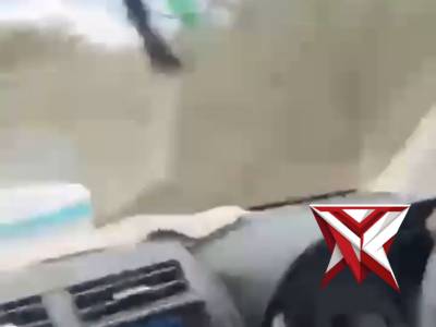 Pemudik Asal Jambi Tersesat di Muba, Polisi Gerak Cepat Berikan Bantuan Arah (4)