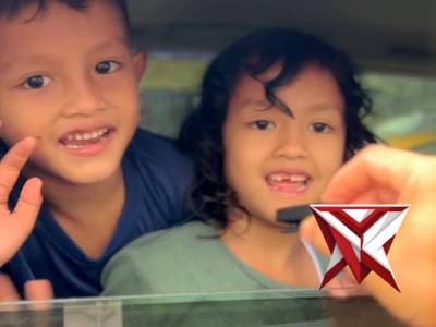 Rest area polsek tungkal jaya dalam rangka Ops Ketupat Musi 2026 - PoliceTube