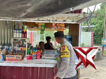 Sambang kamtibmas - PoliceTube