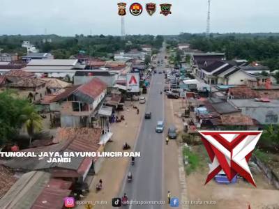 Giat KRYD penebalan personil di jalintim muba