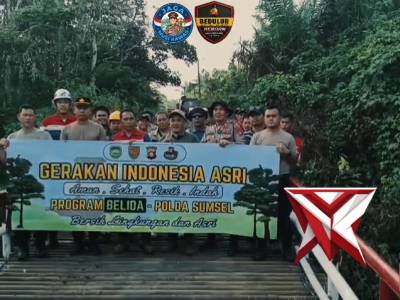 Program Kapolda Sumsel BELIDA - PoliceTube