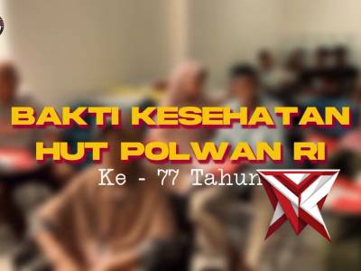 Bakti Sosial berupa operasi gratis