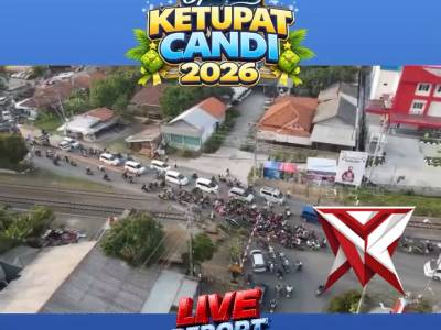 Polres Tegal Kota Melaksanakan Pengatran Arus mudik