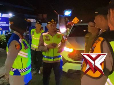 Apel Gabungan Skala Besar Malam Takbir