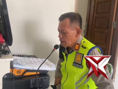 POLRES OKI HADIR
