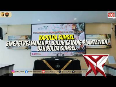 POLSEK BANDING AGUNG