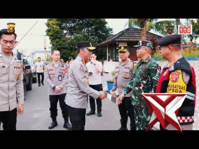 POLSEK BANDING AGUNG