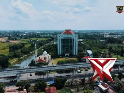 Kapolda Sumsel Laksanakan Lawatan Kerja ke Kejati Sumsel, Perkuat Sinergitas Penegakan Hukum