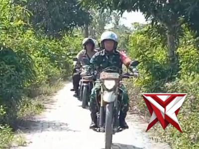 Himbauan Karhutla Polres Barito Kuala - PoliceTube