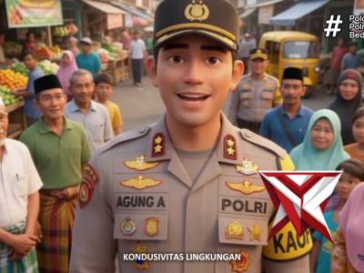 TIPS MUDIK LEBARAN 1447H POLRES MUSI RAWAS