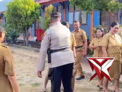 Pelajar taat, sekolah aman, indonesia maju - PoliceTube