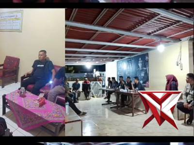 Koordinasi Forkopimcam