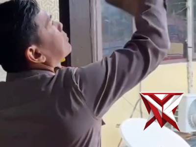 Wujudkan lingkungan yang Asri