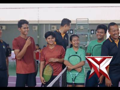 *Kapolres Kediri Resmikan Revitalisasi Lapangan Tenis Bhayangkara Reborn* KEDIRI&ndash; Kapolres Kediri A - PoliceTube