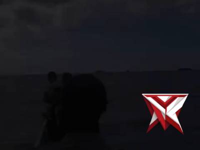 Polsek mdona hyera bantu warga