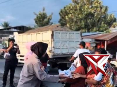 Polri Humanis sebagai Abdi dan Pelayan Masyarakat ?