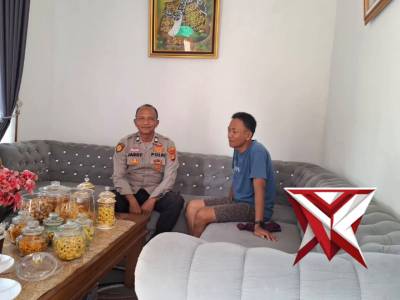 Polsek Mesuji Makmur