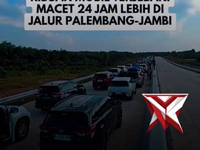 Gerak Cepat Polantas Sumsel