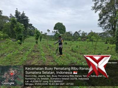 BHABINKAMTIBMAS POLSEK BANDING AGUNG - PoliceTube