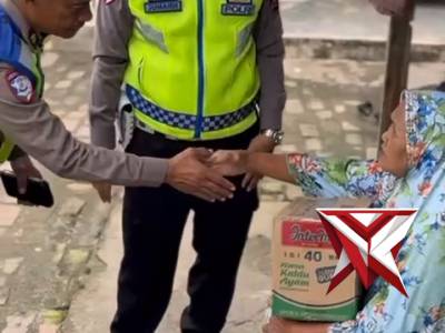 Indahnya Kebersamaan dan Saling Berbagi