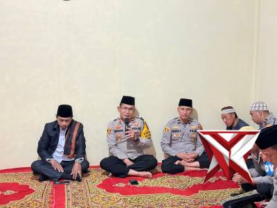 TAUSYAH POLSEK BANDING AGUNG