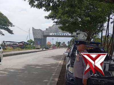 PATROLI PERBATASAN